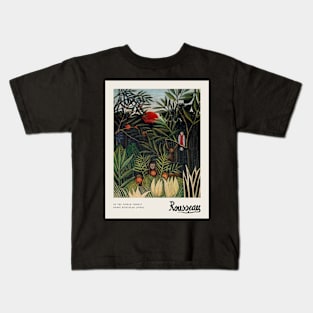 In the Virgin Forest Kids T-Shirt